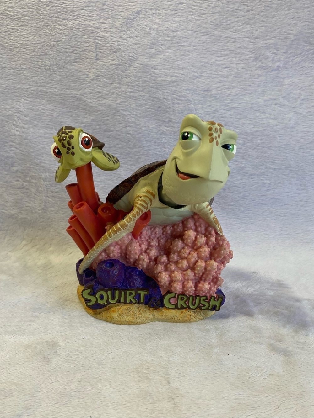 Nemo Squirt And Crush Bobble Head Bobble Dobbles Disney